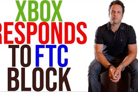 Microsoft RESPONDS To FTC Blocking Activision Blizzard Deal | Xbox Exclusives Scare PS5 | Xbox News