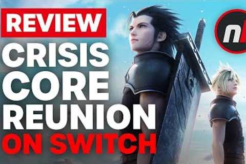 Crisis Core: Final Fantasy VII Reunion Review - Is It Worth It?