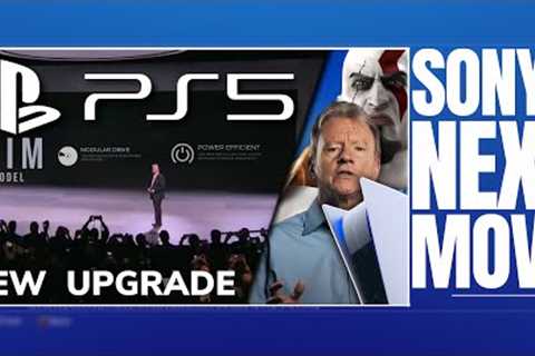 PLAYSTATION 5 ( PS5 ) - NEW PS5 HW UPGRADE / HUGE PS PLUS NEWS / LAST OF US 3 / PLAYSTATION ALL STA…