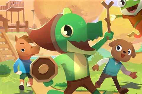 Review: Lil Gator Game - An Incredibly Charming Adventure With A Deep Message