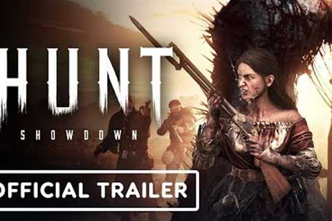 Hunt: Showdown - Official Devil''s Moon Event Trailer