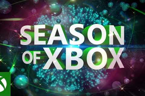 Season of Xbox 2022