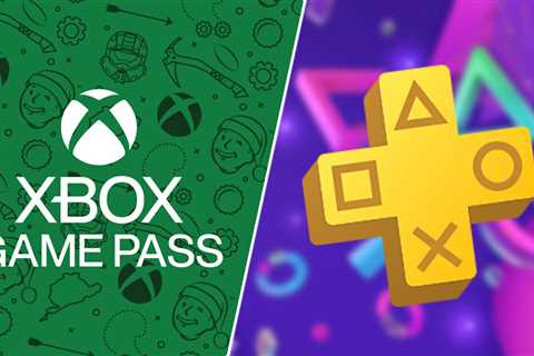 As a child, Game Pass and PS Plus would have seemed like a Christmas miracle