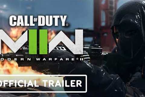 Call of Duty: Modern Warfare 2 - Official Shipment Map Trailer