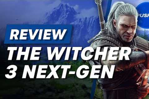 The Witcher 3 Next-Gen PS5 Review - Is It Any Good?