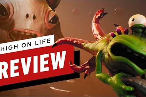 High On Life Review