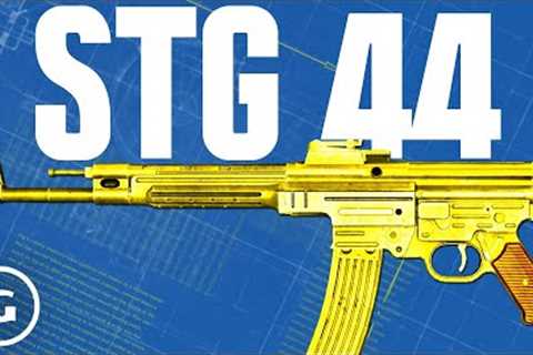 STG 44: How Games Embraced The World’s First Assault Rifle - Loadout