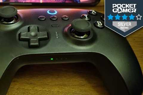 8BitDo Ultimate Bluetooth Controller review - "Fab grip and battery life, but perhaps not..