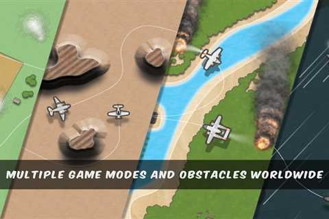 Planes Control introduces a new challenging stage to celebrate the holidays