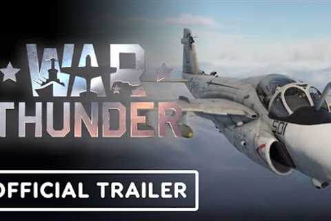 War Thunder - Official Apex Predators Trailer