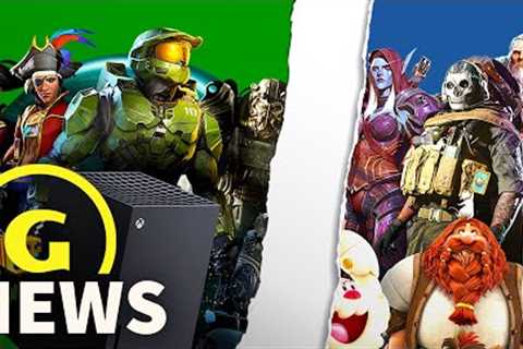 Why Microsoft Is Being Sued | GameSpot News