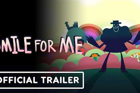 Smile For Me - Official Console Announcement Trailer