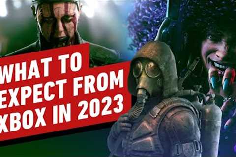 What to Expect from Xbox in 2023