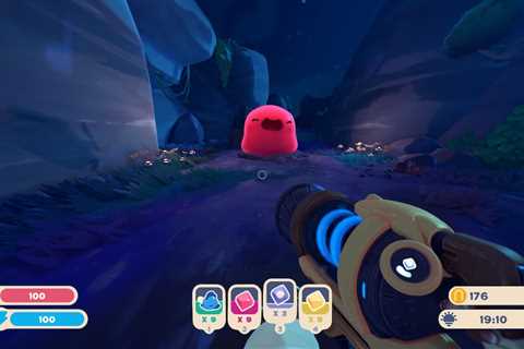 How to Get to Ember Valley in Slime Rancher 2