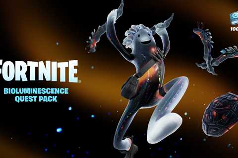 Bioluminescence Quest Pack Available Now