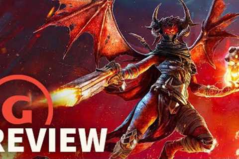 Metal: Hellsinger Review