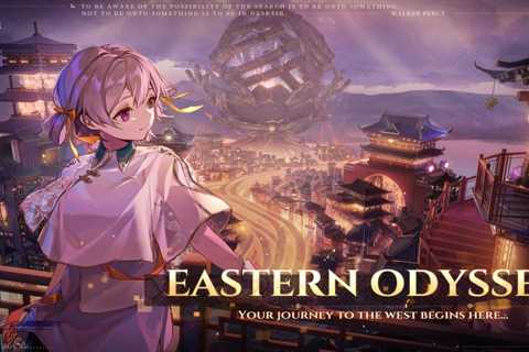 Eastern Odyssey, a steampunk adventure through ancient Asia, is now open for pre-registrations