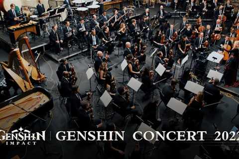 Genshin Impact Concert 2022: Release Date, How to Watch & More