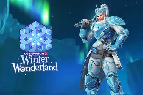 Overwatch 2 – Winter Wonderland Event 2022