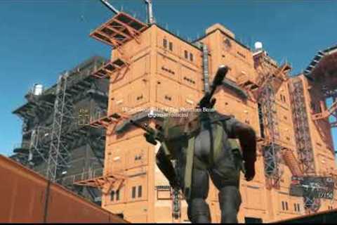 Metal Gear Solid V The Phantom Pain [Retake the Platform] Pc Game Gaming Videos