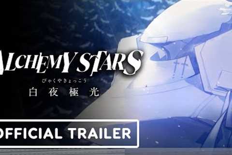 Alchemy Stars - Official Special 1.5 Year Anniversary Winter Festival Trailer