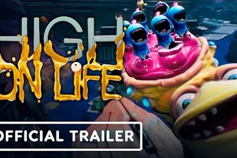 High on Life - Official Launch Trailer