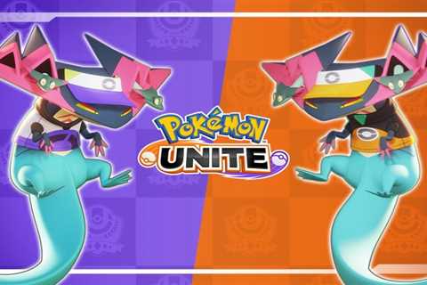 Pokemon Unite is concluding 2022 with the launch of Dragapult