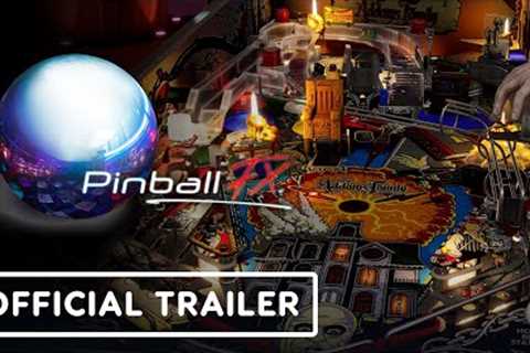 Pinball FX - Official The Addams Family Table Trailer