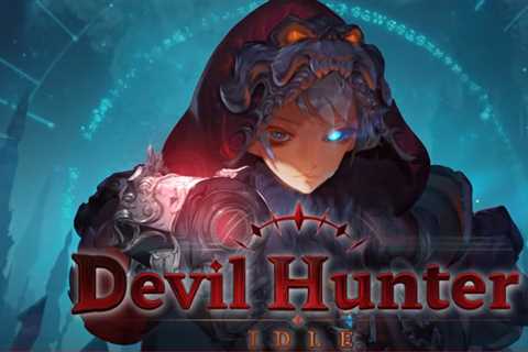 Devil Hunter Idle is an upcoming idle RPG now open for pre-registration on iOS and Android