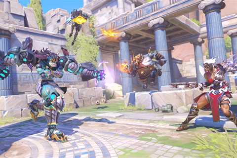 Overwatch 2 Limited-Time Mode Gives You God-Like Powers