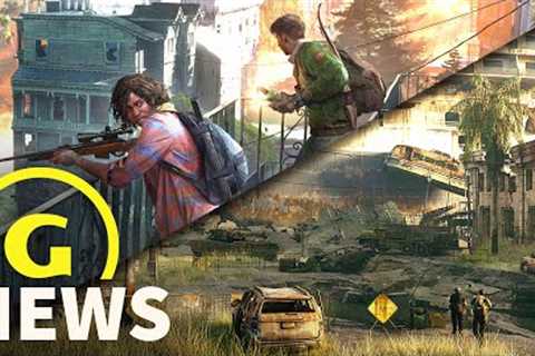 New Look At The Last of Us Multiplayer | GameSpot News