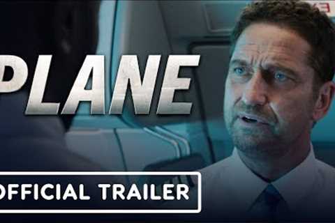 Plane - Exclusive Final Trailer (2023) Gerard Butler, Mike Colter