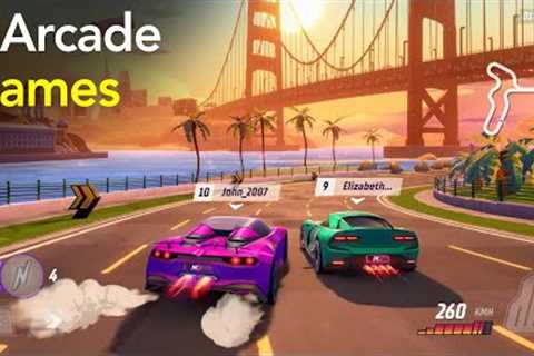 Top 10 NEW Apple Arcade Games 2022