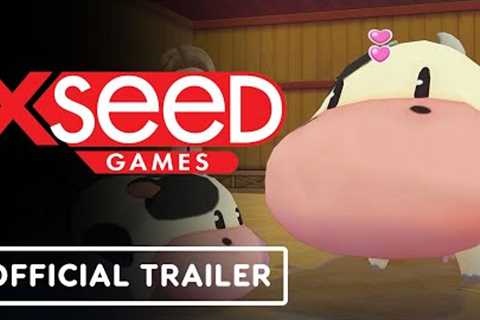 XSEED Games - Official 2022 Recap Reel Trailer