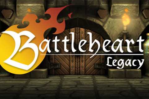Battleheart Legacy, the classic top-down RPG, launches onto Apple Arcade