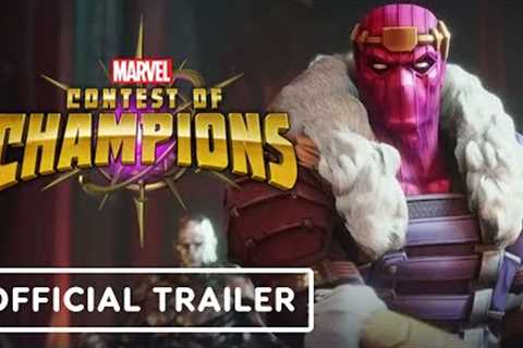 Marvel Contest of Champions - Official Overture of Evil: Champion Reveal Trailer