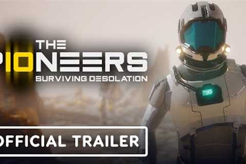 The Pioneers: Surviving Desolation - Official Trailer