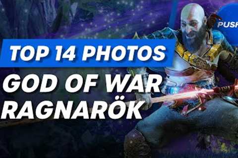 Best God of War Ragnarok Photos - Our Contest Winner