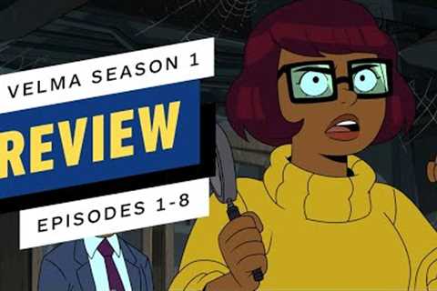 Velma Season 1 Review: Episodes 1-8