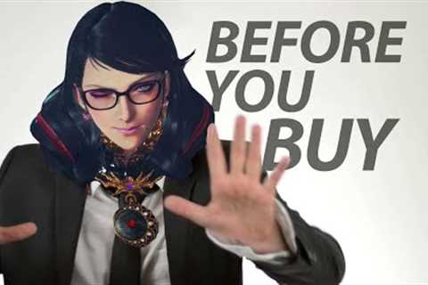 Bayonetta 3 - Before You Buy