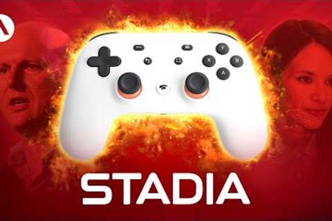 Lies, Broken Promises and The Death of Google Stadia