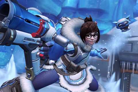 Overwatch 2 ice wall bug sidelines Mei until next patch