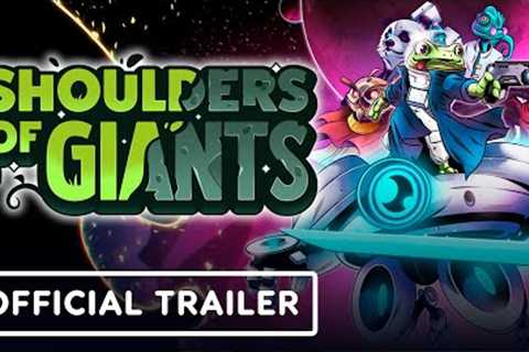 Shoulders of Giants - Official Pre-Order Trailer