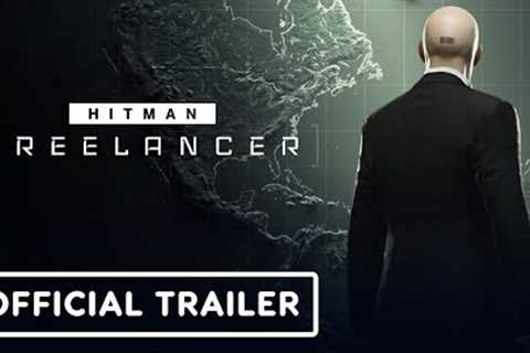 Hitman Freelancer - Official Launch Cinematic Trailer