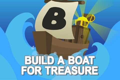 Build a Boat for Treasure codes for Gold, Blocks and more (November 2022)