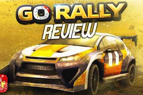 An Awesome Mobile Port!? | Go Rally (Nintendo Switch) Review