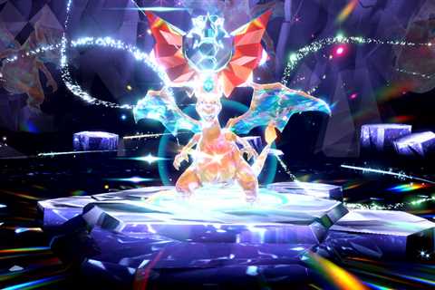 Pokémon Scarlet & Violet: Greninja raid predictions and possible counters