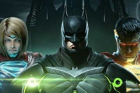 Review: Injustice 2 (PS4) - Super Superhero Brawling for DC Fanatics