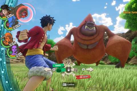 One Piece Odyssey Review – Fuzzy Memories