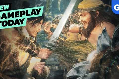 Wo Long: Fallen Dynasty | New Gameplay Today